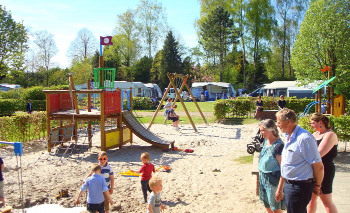 Christelijk vakantiepark Voorthuizen 19b