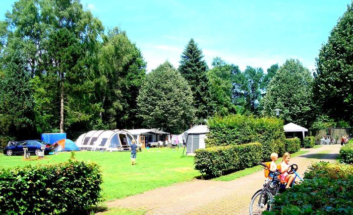 Christelijke camping Veluwe Voorthuizen 00