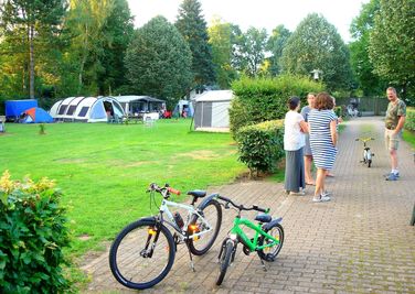 Christelijke camping Veluwe Voorthuizen 14