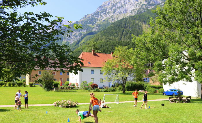 Christelijk vakantiepark Oostenrijk Erzberg 00