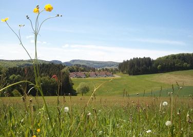 Christelijk vakantiedorp Bergland Hessen 01