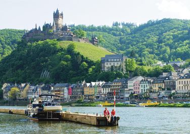 Christelijk vakantiepark Cochem