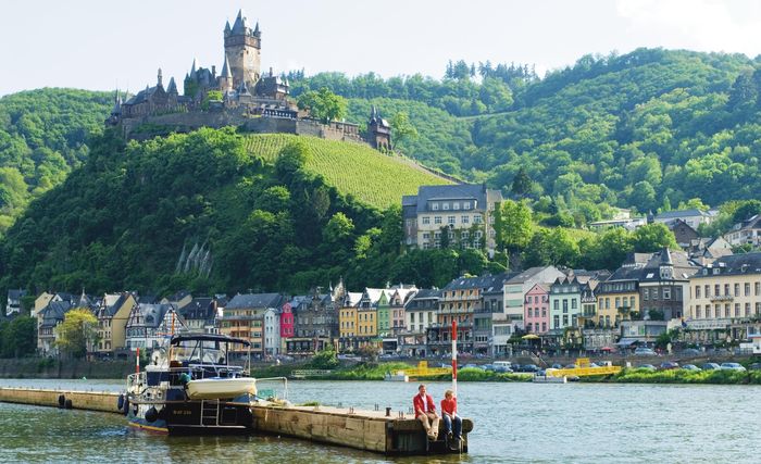 Christelijk vakantiepark Cochem