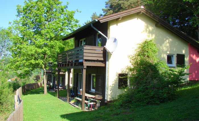 Christelijk vakantiepark Thuringen 16