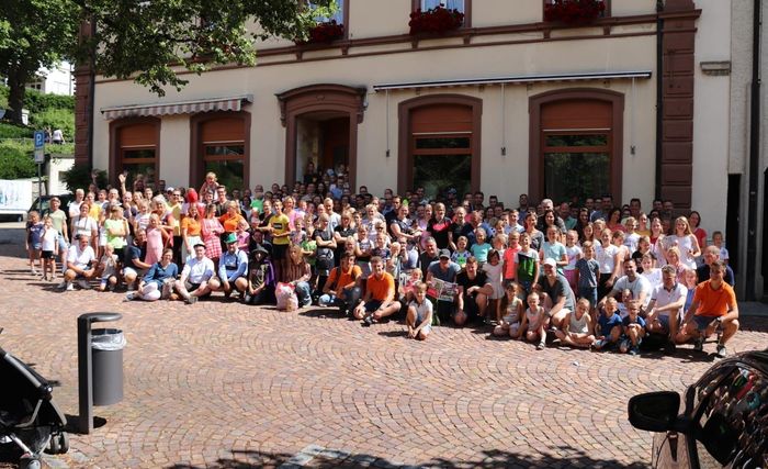 Christelijk vakantiepark Todtnau Zwarte woud Vossenjacht 01